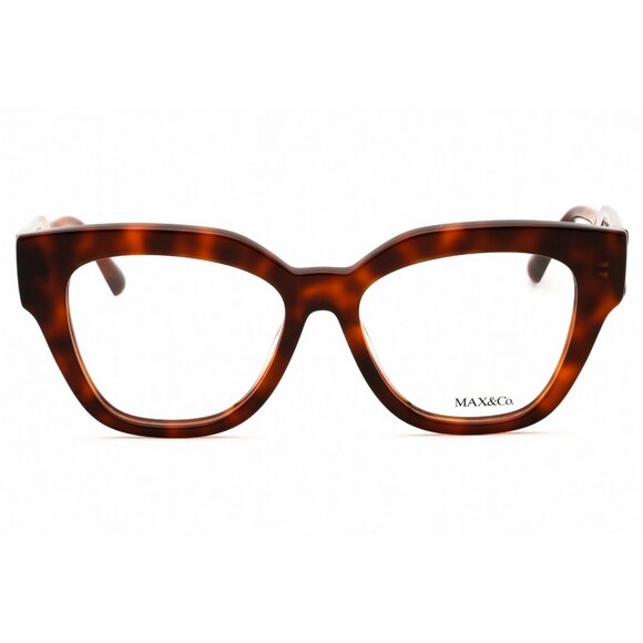 Max & Co EYEGLASSES MO5074-056-52 New with case - Picture 2 of 5